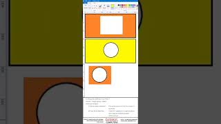 In MS paint, SELECTION tool, Part-1 Wealth