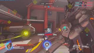 Overwatch Clip - Widow Progression 1 (QP)
