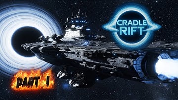 Betrayal at Cradle Rift - Part 1 | 4K AI short film