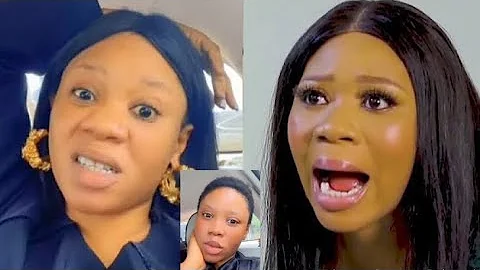 ‘I'm Not Viølėnt’ Actress Wunmi Toriola Cries Out After Many Nigerians Tag Her As A Trøūblesome Wo..