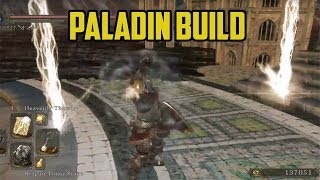 Dark Souls 2 - Holy Paladin Build