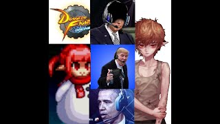 Trump, Biden, and Obama Make a DFO Power Level Tier List (Part 5) - Mages