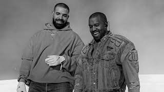 B's - Drake Ft. Kanye West (AI)