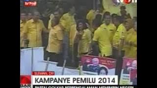 Download lagu TvOne 2903 ARB Hadiri Kampanye Terbuka Partai Golkar