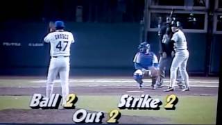 Baseball Poem