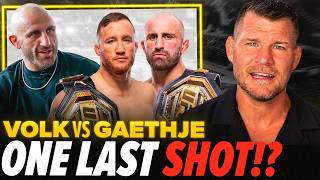 GAETHJE vs VOLK SUPERFIGHT!? - Does Arman Get Passed Over?! | BISPING REACTS