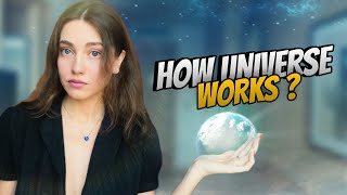 How Universe Works? Why Universe Giving All People Different Resources?