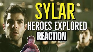 SYLAR (HEROES Explored) | Reaction!