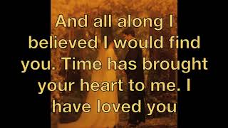 Christina Perri A Thousand Years Breaking Dawn Part 2 With S