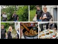 COK GUZEL BIRGUN GECIRDIK COK DEGERLI FOSTLARIMIZA MISAFIRLIGE GITDDIK BAG EVLERINE HOSSOHBET