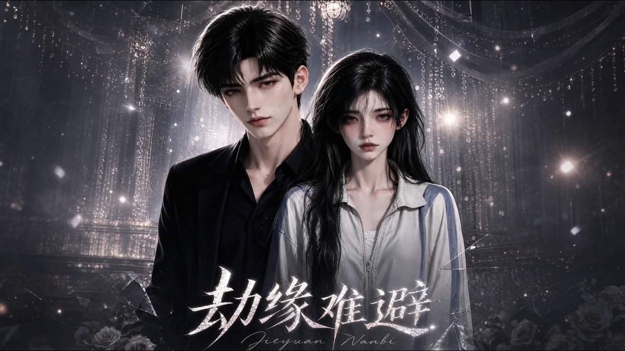 《劫缘难避》短剧海报
