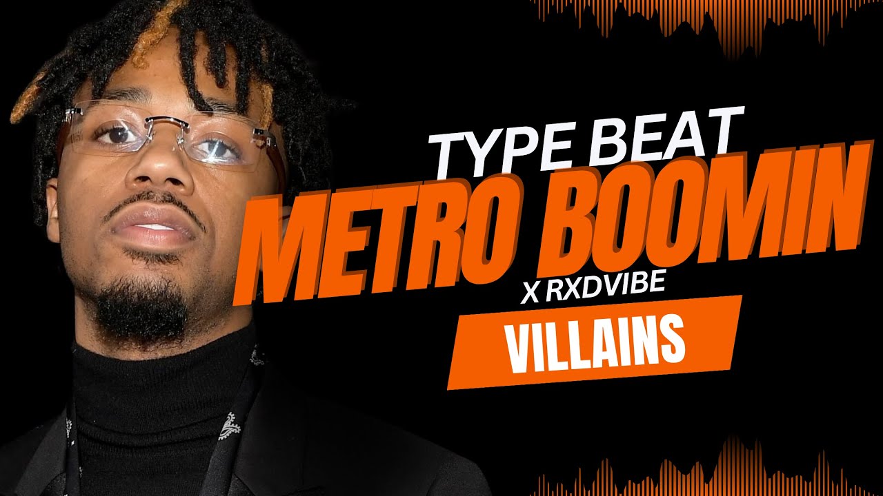 SOLD Metro Boomin Type Beat 2024 - "Villains" - YouTube.
