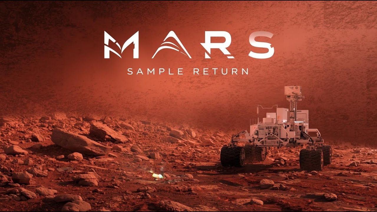 Mars Sample Return: The Quest for Martian Life 🔴🧬