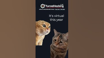Will you be attending Funnel Hacking Live?  #entrepreneur #funnelhacker #business #FHL  #marketing