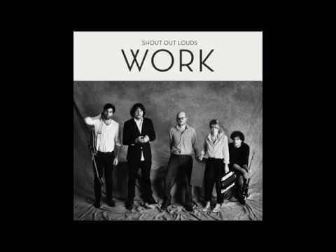 Shout Out Louds — Shout Out Louds - Candle Burned Out