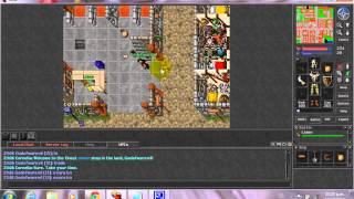 Red bot si funciona con Tibia¡¡¡