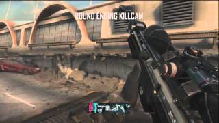Thrust Rc First shot