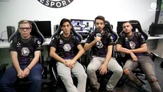 Rencontre Avec Léquipe Millenium Cod - Infinite Warfare