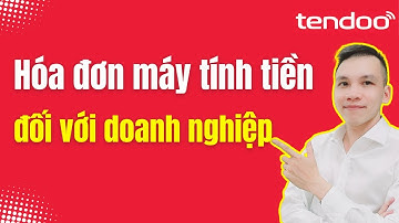 Hóa đơn máy tính tiền đối với doanh nghiệp theo nghị định 70/2025, Phần mềm bán hàng Tendoo Viettel