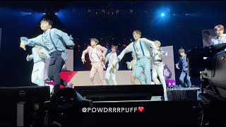 200119 - SEVENTEEN – Just do it 거침없이  - ODE TO YOU - Los Angeles - 4K HD Fancam 직캠