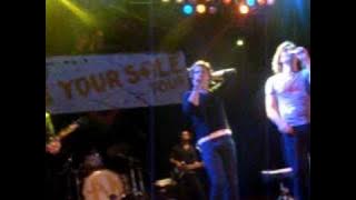 Want You To Want Me - Hanson with Bun E. Carlos and Rick Nielsen