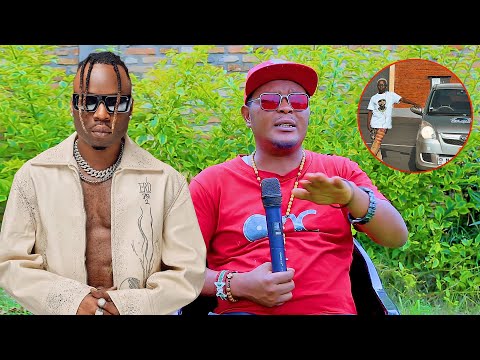 DJ NC SAT B Dukoranye Imyaka9 Akubise Ikinyoma Hasi Imodoka Yahawe Kilikou