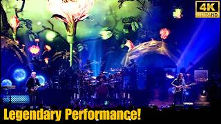 Rush - The Garden Live Dallas 2012 - UHD 2026 Remaster