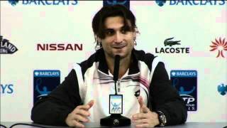 Ferrer Gives Credit To Federer