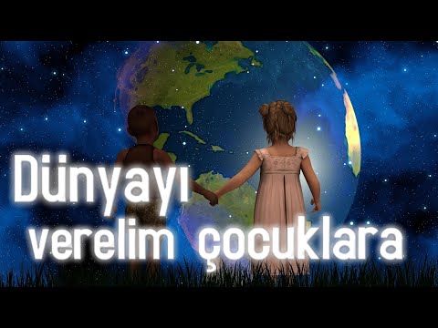 Dünyayı verelim çocuklara - Nazım Hikmet RAN