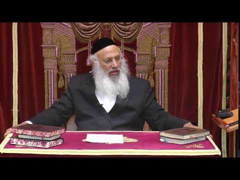 שידור חי של שיעורי הרב עוזיהו אלכורת שליט"א