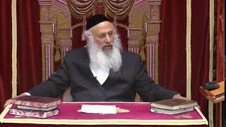 שידור חי של שיעורי הרב עוזיהו אלכורת שליט"א