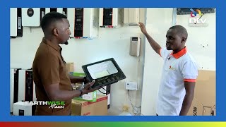 Earthwise Mtaani | Jepal Green, the solar energy company powering industries, businesses and homes