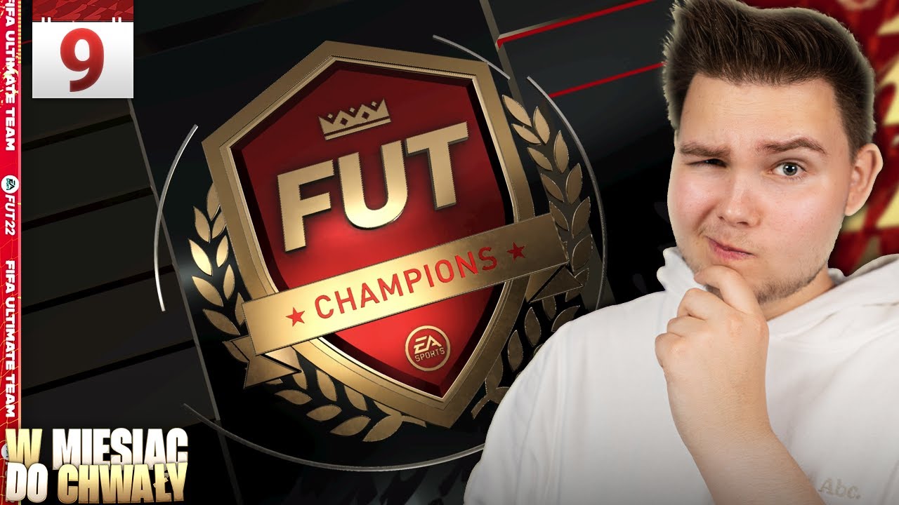 NAGRODY + PIERWSZE KWALIFIKACJE! | FIFA 22: W MIESIĄC DO CHWAŁY EP 9