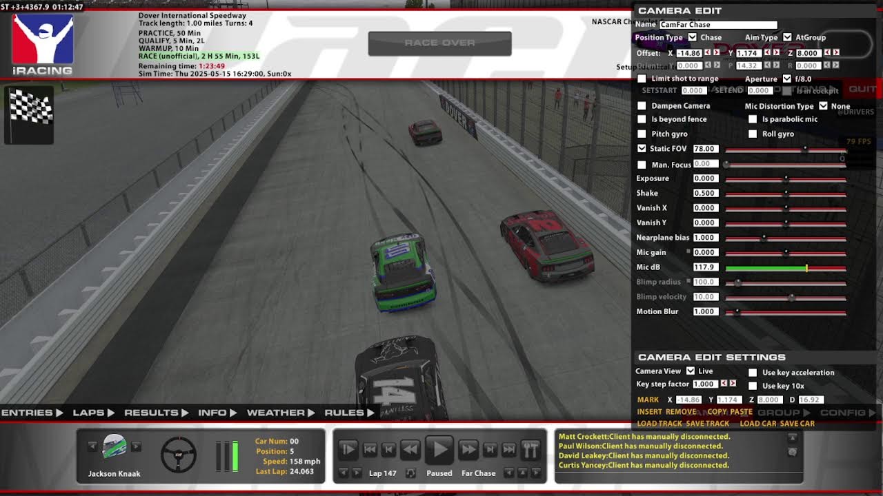 BANDIT RACING LEAGUE | DOVER | NEXT GEN - YouTube