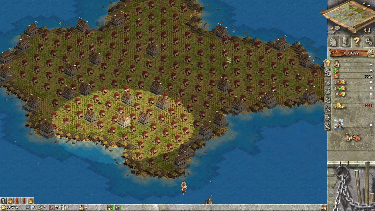 Anno 1503 100000 Einwohner!!!