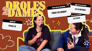 Drôles 2 Dames - Les Pilates - La Loi de la Jungle et Punch - Olympiques