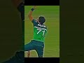 naseem shah balling action😍#cricket #naseemshah #shorts