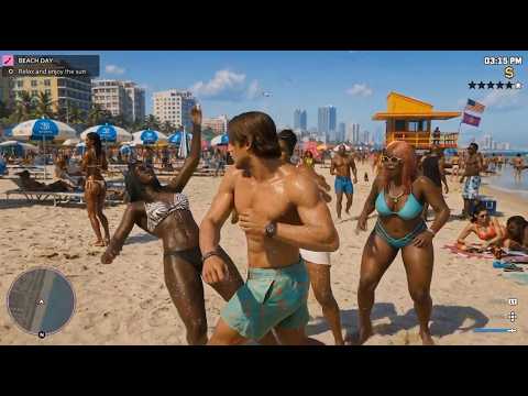 САМЫЙ ДОРОГОЙ ИИ СДЕЛАЛ GTA 6
