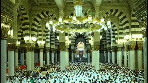 أجمل تلاوة سمعتها للشيخ (ادريس بكر)من أواخر سورة الكهف