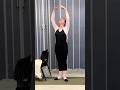 Slow Down. Breathe. Gentle Ballet Reset 🩰 #GentleBallet #MindfulMovement #CalmBallet #BalletReset
