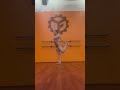 Standing Bow (The Set Up)