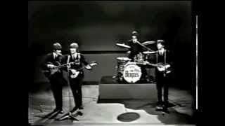 The Beatles  Shindig Oct 3 1964  Kansas Cityhey Hey Hey Hey better Quality  In Sync