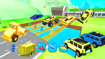 Shape shifting Gameplay||shape shifting all levels gameplay||shapeshifters game over