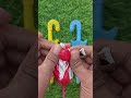 Finding ❤️ chocolate beans 🫘 #ytshorts #satisfyling #trending #viralshort #asmr #crushing #candy