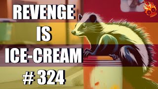 Revenge Is Ice Cream 
