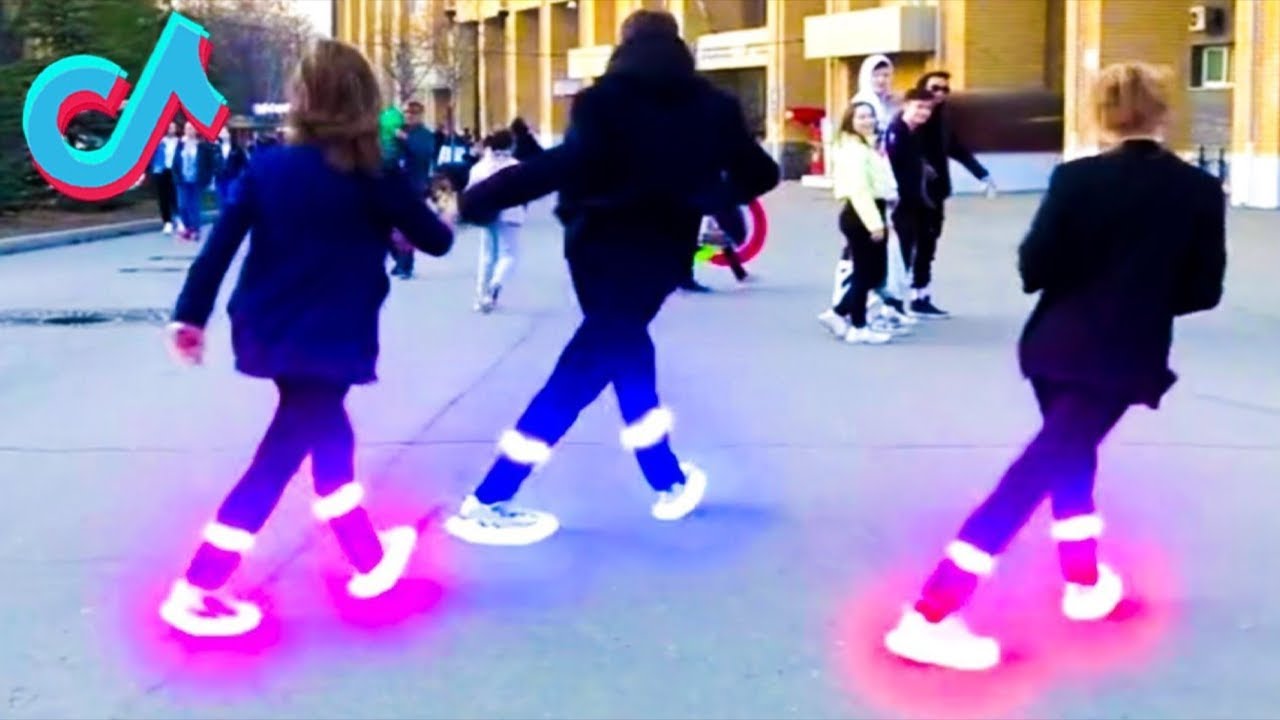 Astronomia Shuffle Dance   Neon Mode   Tuzelity Coffin Dance Compilation