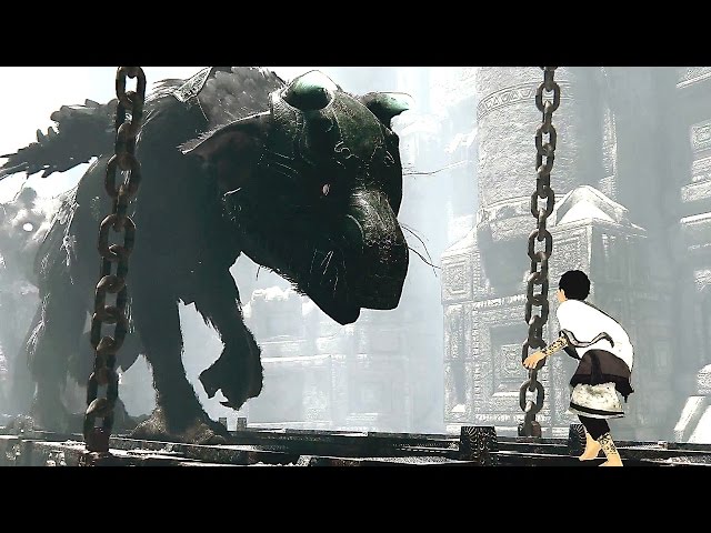 The Last Guardian - E3 2016 Trailer