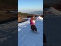 ピンクのウエアがゲレンデに映える🐱❤️‍🔥 #snowboard #snowboarding #グラトリ #グラトリ女子 #スノーボード#スノボ女子 #スノボ #スノボ #groundtrick