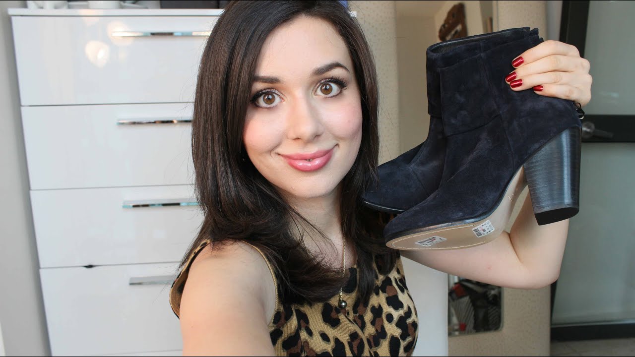 How to choose boots for Back to School! - YouTube