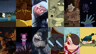 Defeats Of My Favorite Tragic Villains Part 1 Remake